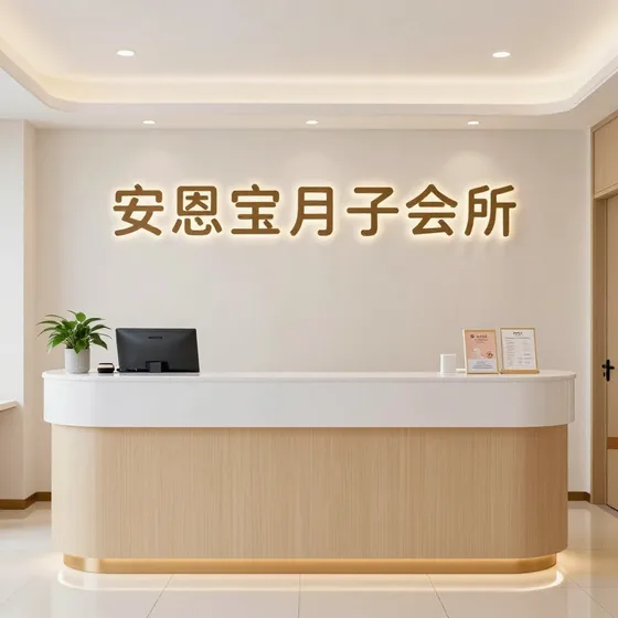 安恩宝月子会所